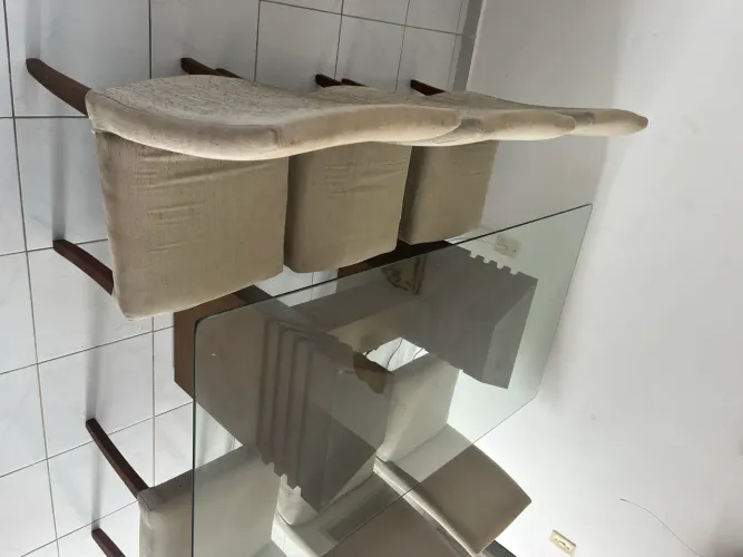 Mesa de jantar