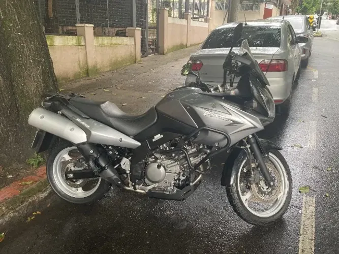 SUZUKI DL 650 V STROM 2011/2012