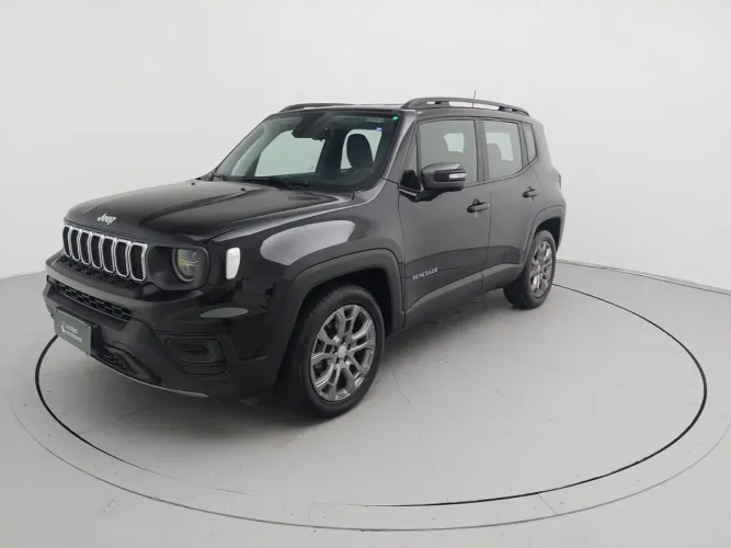 Jeep Renegade Long. T270 1.3 TB 4X2 Flex Aut. 2025