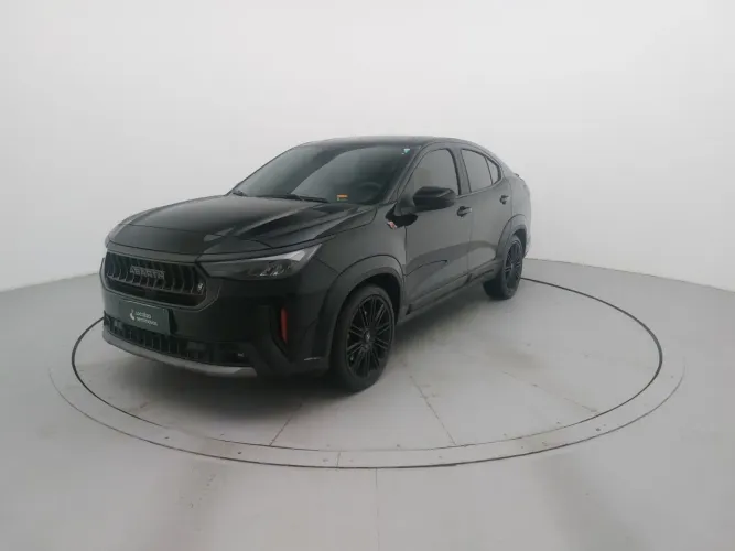 Fiat Fastback Abarth Turbo Flex 1.3 Aut. 2026