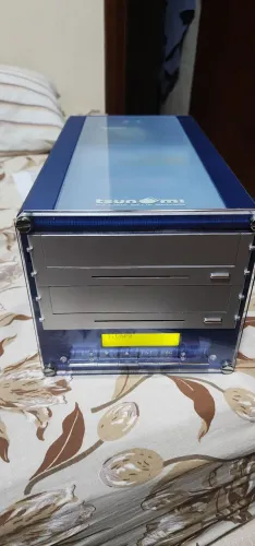 Duplicador dvd sem pc tsunami