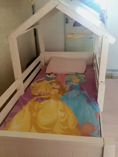 Cama Infantil Casinha
