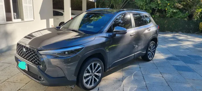 Toyota Corolla Cross XRE 2.0 16V Flex AUT 2024