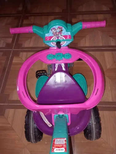Vendo triciclo infantil