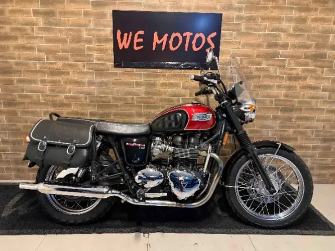 Triumph Bonneville T100 2014