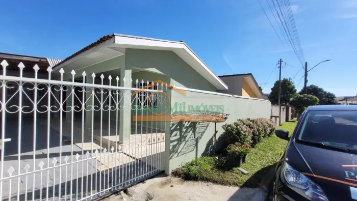CASA PRA LOCAÇÃO NO BAIRRO - BUTIATUVINHA