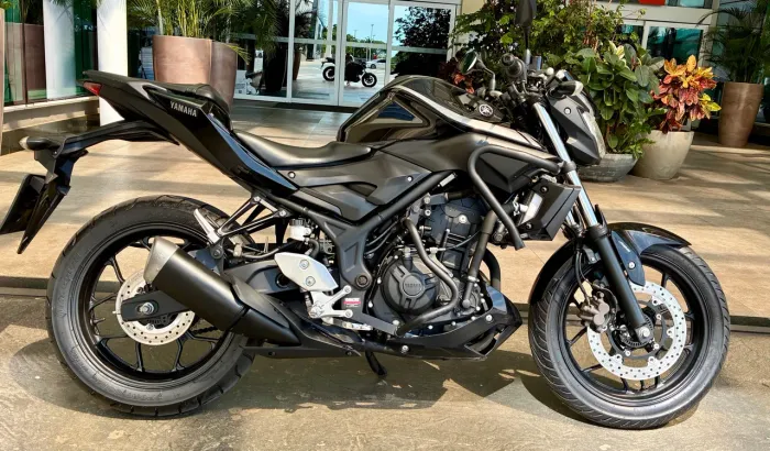 Yamaha MT-03 321/abs 2019 6 marchas