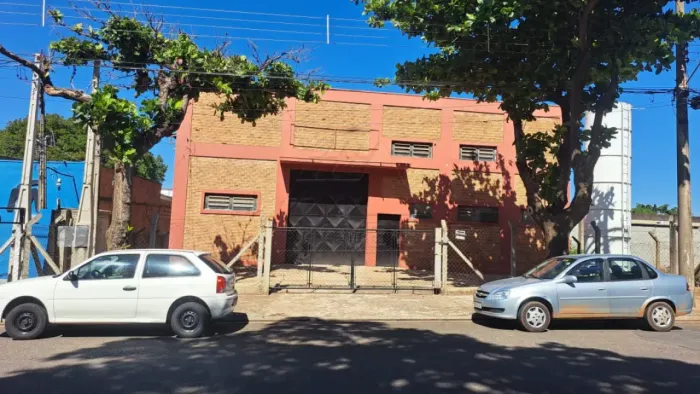 Galpão Industrial para locação no São Luiz em Americana