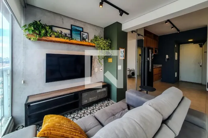 Apartamento à Venda - Vila Mariana, 1 Quarto, 34 m2