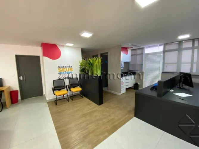 CONJUNTO COMERCIAL HIGIENOPOLIS