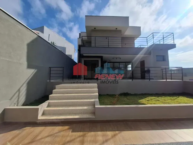 Casa á venda no Condomínio Vila do Sol em Valinhos S\P