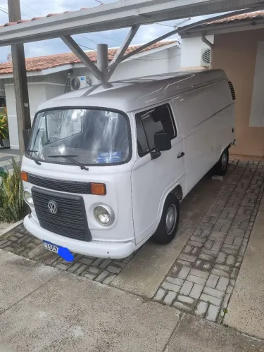 Volkswagen Kombi Furgão 1.4 MI Total Flex 8V 2012