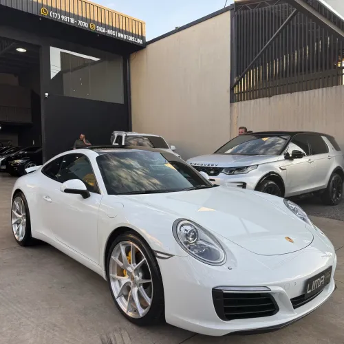Porsche 911 Carrera Coupe 3.0 370cv (991) 2019