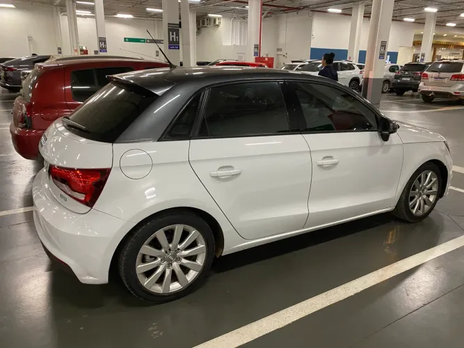Audi A1 Sportback 1.4 TFSI 5P S-tronic 2016