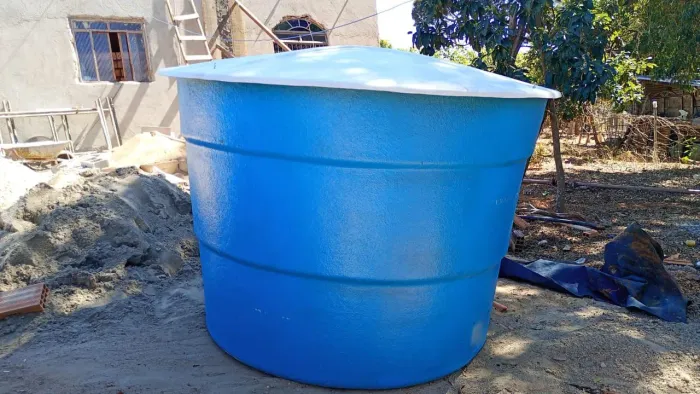 CAIXAS D'ÁGUA DE 5 MIL LITROS DIRETO DA FÁBRICA