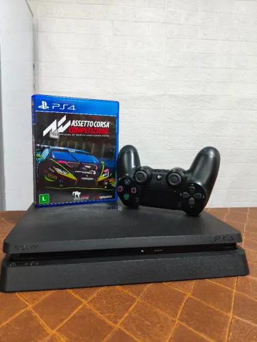 PlayStation 4 SLIM 1T