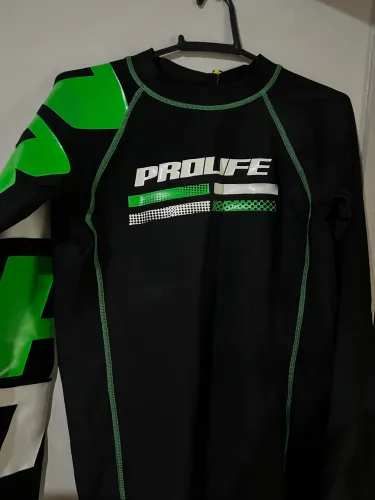 Camiseta térmica UVA