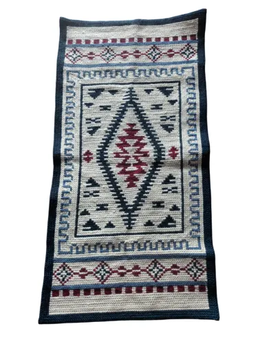Tapete Arraiolo Artesanal