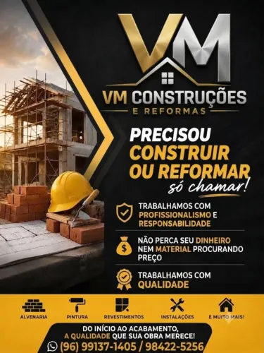 Construção e Reforma