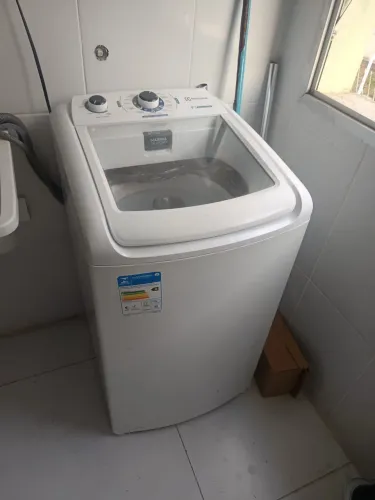 Maquina de lavar roupa