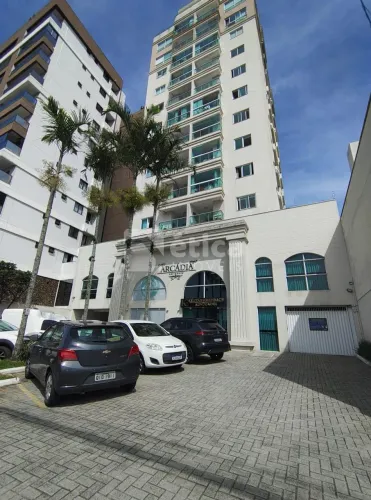 Aluguel de apartamento 1 suíte 1 dormitório todo mobiliado São Judas Itajaí SC