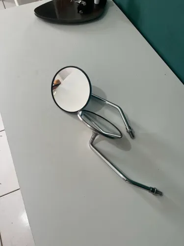 Espelho Retrovisor Para Honda Shadow 1100 750 Vtx1300