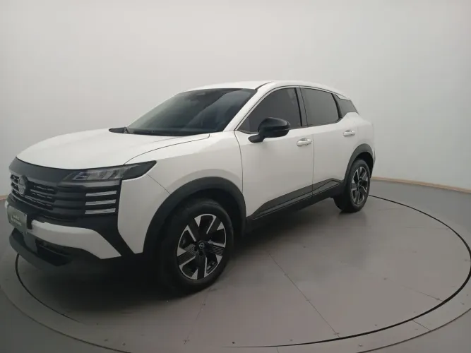 Nissan Kicks 1.0 Turbo Sense 2026