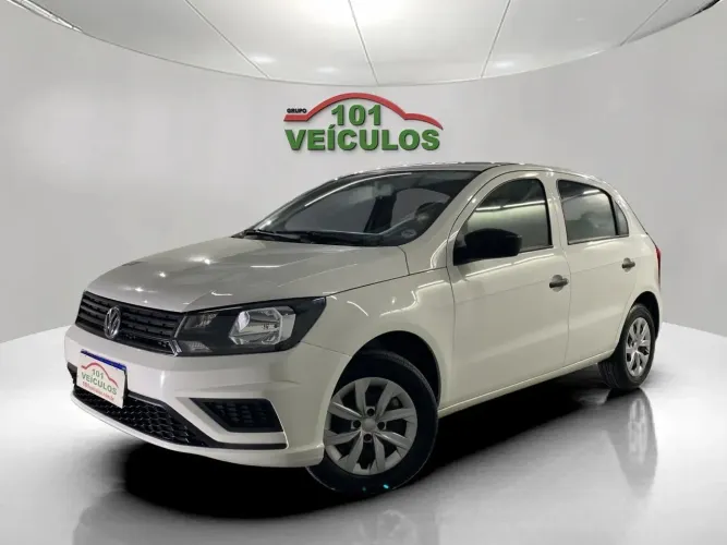 Volkswagen Gol Geração VII 1.0 12V Flex Mec. 4P 2023