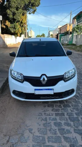 Renault Sandero Authentique Flex 1.0 12V 5P 2017