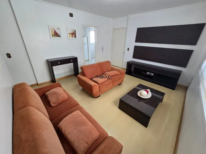 INBOX CIA IMOBILIÁRIA ALUGA APARTAMENTO DE 2 QUARTOS MOBILIADO NO BAIRRO BORGO