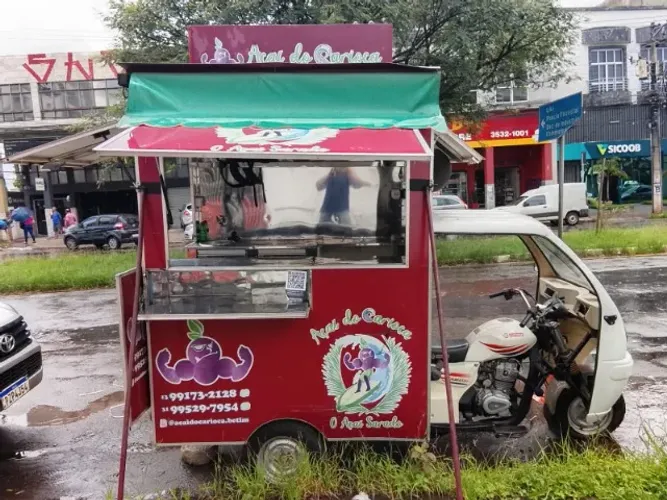 Moto Trailer - Tuc-Tuc