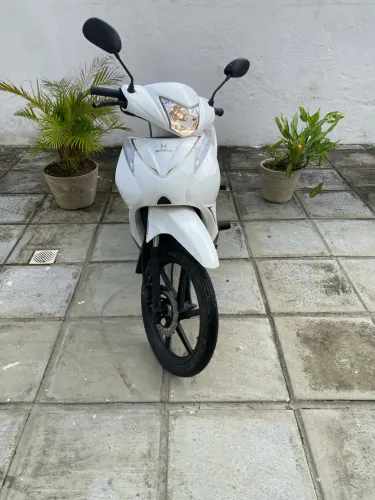 Oportunidade moto zero com preço de usada!!!