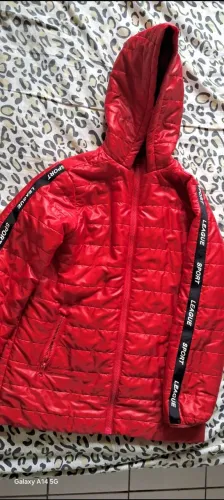 Vende-se jaqueta infantil n? 12