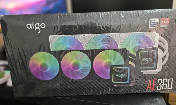 Water Cooler Aigo AE360