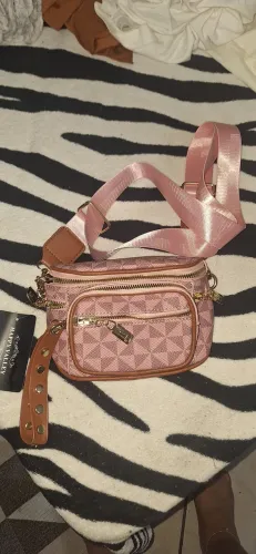 Pochete rosa