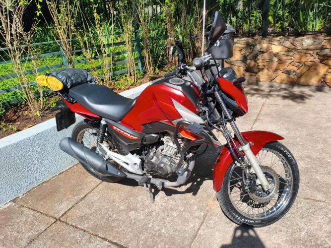 Cg titan 160