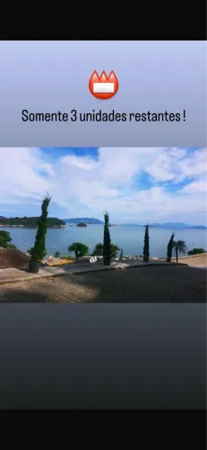 Vendo terreno condomínio frente Mar Itacuruçá mangaratiba 