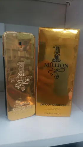 PERFUME IMPORTADO MILLION GOLD