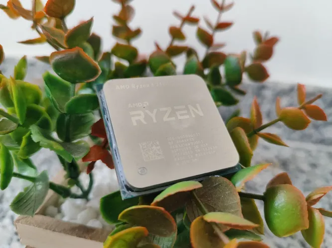 Processador AMD Ryzen 5 3600