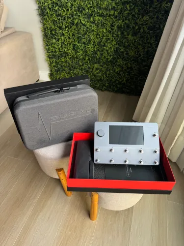 Quad Cortex + Bag Neural