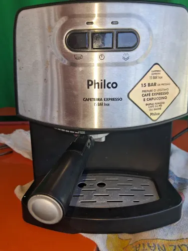 Cafeteira philco 