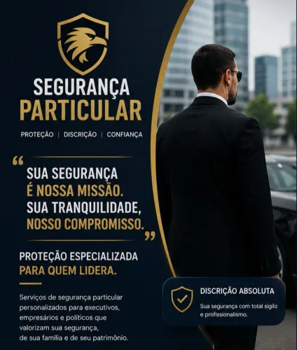 Segurança Particular 