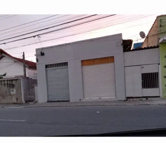 Comércio 2 portas Av. Rui Barbosa