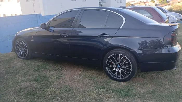 1 jogo de rodas aro 18 ...bmw furacao 5/120......pneus e rodas novos ...menos de 150 km ro