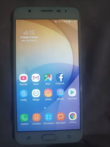J7 Prime 32gb, 3gb RAM
