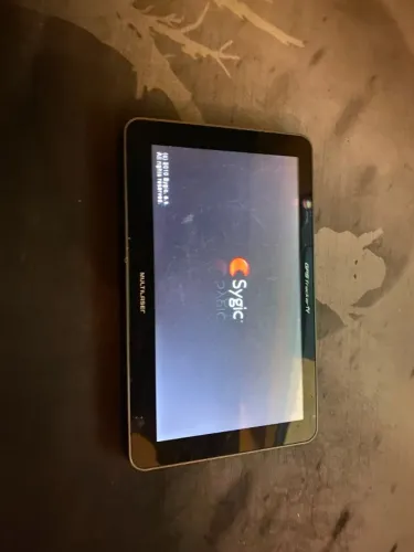 Gps Tracker Multilaser, Liga Com Imagem, Tela Ok (Usado)