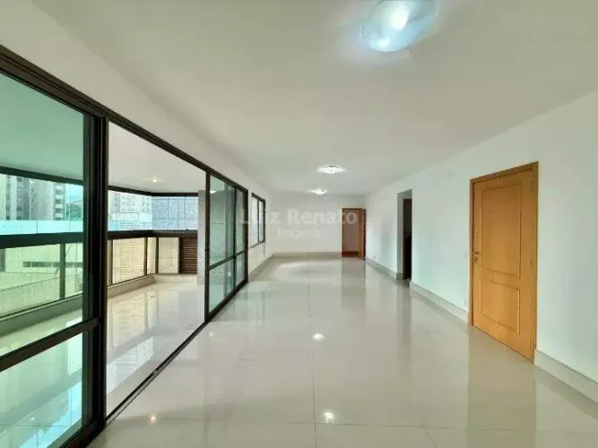 Apartamento 4 quartos para aluguel no Santo Agostinho
