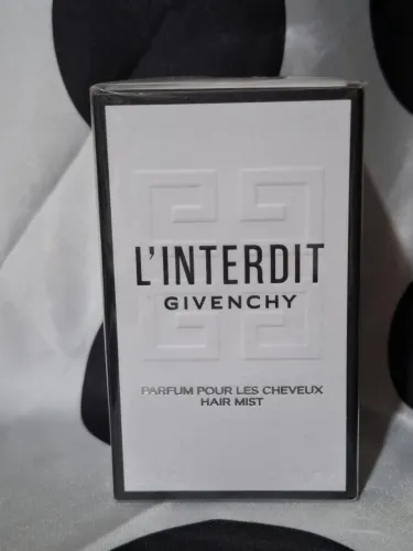 Perfume de cabelo Givenchy l'interdit novo