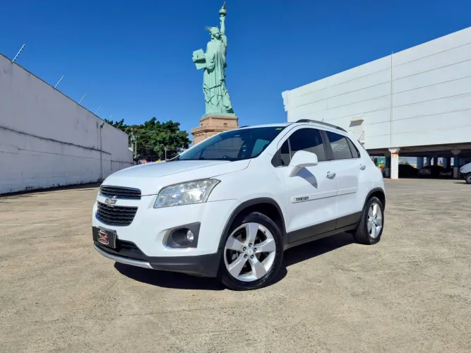 Chevrolet Tracker LTZ 1.8 16V Flex 4X2 Aut. 2014