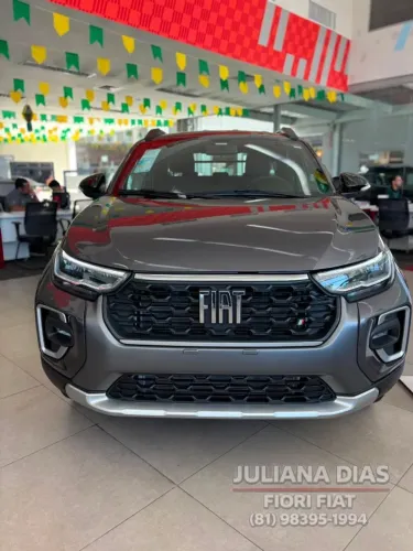 Fiat Strada Ranch 1.0 Flex Turbo CD Aut. 2027